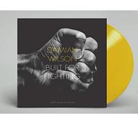 Damian Wilson - Built For Fighting