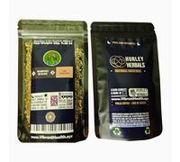Damiana Leaf 25g - Pure Fine Botanical - Triple Filtered - Chopped Ground Sieved - No Fillers or Additives - Premium Blend