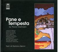 DAMIANI PAOLO - PANE E TEMPESTA