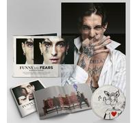 Damiano David - Damiano David, Neues Album 2025,Funny Little Fears, Deluxe mit Booklet