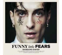 Damiano David : Funny Little Fears CD Deluxe Album (2025) NEW Great Value