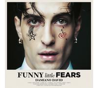 Funny Little Fears by Damiano David (Vinyl Record 2025)