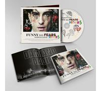 Damiano David - Funny Little Fears (Dreams) - CD (2024)