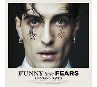 Damiano DAVID - FUNNY LITTLE FEARS - New CD LONGPLAY - 34 - O15z