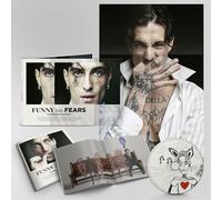 Damiano DAVID - FUNNY LITTLE FEARS - New CD LONGPLAY - 35 - O15z