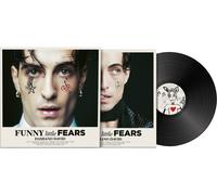 Damiano David - Funny Little Fears [New Vinyl LP] Explicit