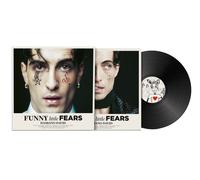 Damiano David Funny Little Fears Standard Black (Vinyl) (US IMPORT)