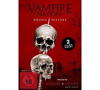 DAMICI,NICK/PAOLO,CONOR/ABRAMSEN,LAURA/+ - VAMPIRE NATION DOUBLE FEATURE (1 DVD)