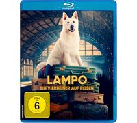Damiecki,Mateusz - Lampo - Ein Vierbeiner auf Reisen [Blu-ray]