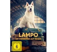 Damiecki,Mateusz - Lampo - Ein Vierbeiner auf Reisen [DVD]