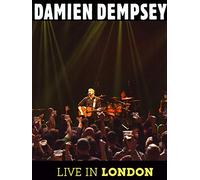 Damien Dempsey Live in London