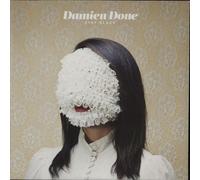 Damien Done Stay Black - White Vinyl - Sealed German 12" vinyl single record DRA:118 Demons Run Amok 2016