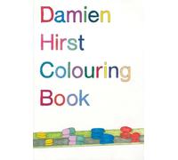 Damien Hirst: Colouring Book