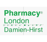 Damien Hirst: Pharmacy London