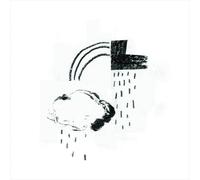 Damien Jurado In the Shape of a Storm Vinyl LP New 2019