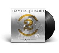 Damien Jurado - Live On 2 Meter Sessions - Black Vinyl [Vinyl LP] [VINYL]