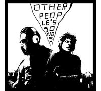 DAMIEN JURADO & RICHARD SWIFT - OTHER PEOPLE'S SONGS: VOLUME ONE VINYL LP (NEW)