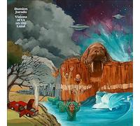 Damien Jurado : Visions of Us On the Land CD (2016) NEW Quality guaranteed