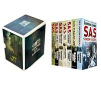 Damien Lewis Collection 7 Books Set In GIFT SLIPCASE - SAS Series (Great Escapes Two, Great Escapes, Brothers in Arms, Bravo Three Zero, Daggers Drawn, Italian Job & Shadow Raiders)