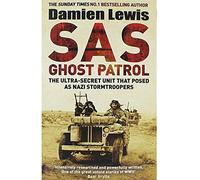 Damien Lewis SAS Ghost Patrol