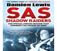 Damien Lewis SAS Shadow Raiders Paperback Book Damien Lewis Multicolor