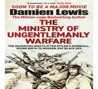 Damien Lewis The Ministry of Ungentlemanly Warfare : Now a major Guy Ritchie Damien Lewis Multicolor