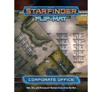 Starfinder Flip-Mat: Corporate Office