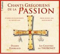 Damien Poisblaud - Chants Gregoriens De La Passio