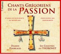 Damien Poisblaud - Chants Gregoriens De La Passio