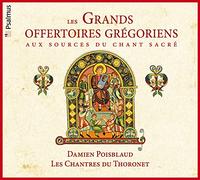 Damien Poisblaud - Les Grands Offertoires Gregori