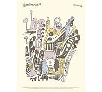 Damien Rice 9 (Guitar Tab) (Guitar Tab & Vocals)