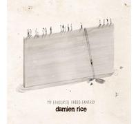 Damien Rice - My Favourite Faded Fantasy - 12" Double LP Vinyl (2014) - Rhino