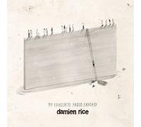 Damien Rice My Favourite Faded Fantasy (Vinyl) 12" Album