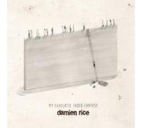 Damien Rice My Favourite Faded Fantasy (Vinyl) 12" Album