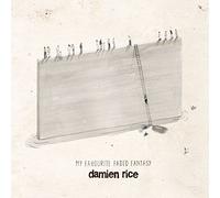 Damien Rice - My Favourite Faded Fantasy - 12" Double LP Vinyl (2014) - Rhino