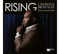 Damien Sneed : Lawrence Brownlee/Kevin J. Miller: Rising CD (2023) NEW