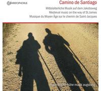 Ensemble fUr FrUhe Musik Augsburg - Camino de Santiago: Medieval Music on the Way of St James