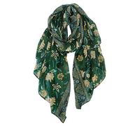 DAMILY Lightweight Scarves, Green, 70.8"x33.5" (180CMx85CM)