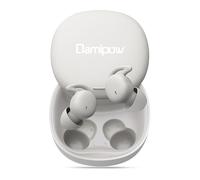Damipow L29 Sleep Earbuds, Mini Wireless Earbuds, Bluetooth Headphones in Ear for Sleeping, Bluetooth Wireless Sleepbuds Ultra Soft and Lightweight, Built-in Mic, for Side Sleepers