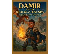 Damir and the Realm of Legends: A Graphic Novel Adventure