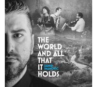 Damir Imamovic - The World And All That It Holds [VINYL]