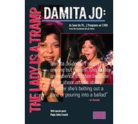 Damita Jo - Damita Jo - The Lady Is A Tramp [DVD] [2009]