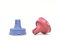 Damixa Venus Replacement Handle Adaptors for Ceramic Cartridge Valve (SA01 Red / Blue Handle adaptors ONLY)