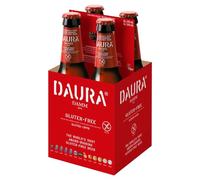 Damm - Daura Gluten-Free Beer, 4 x 330ml