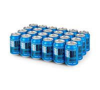 Damm - Free Damm 0.0 Non-Alcoholic Beer, 24 x 330ml Can Case | 0.0 Beer, Non-Alcoholic, With more Flavour, Original, Refreshing