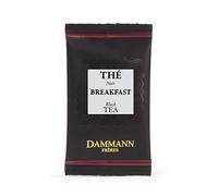 DAMMANN FRERES - BREAKFAST TEA - 120 wrapped envelopped tea bags in a bulk box
