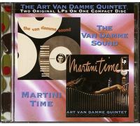 Damme, Art Van -Quintet- - The Van Damme Sound/Martini Time
