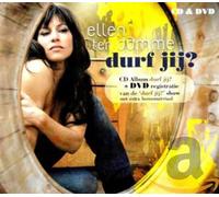 Damme, Ellen Ten - Durf Jij -CD+DVD-