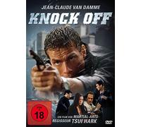 DAMME,JEAN-CLAUDE VAN - KNOCK OFF-DER ENTSCHEIDENDE SCHLA (1 DVD)