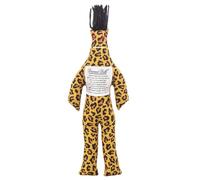 Dammit Doll - Limited Edition Tacky Fashion Collection - Stress Relief, Gag Gift (Leopard Doll)